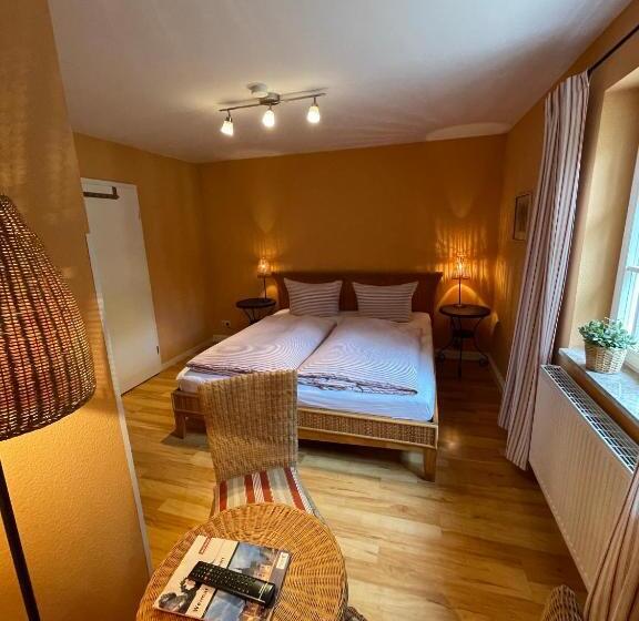 스탠다드 룸 가든 전망, Waldgasthaus Balsamine