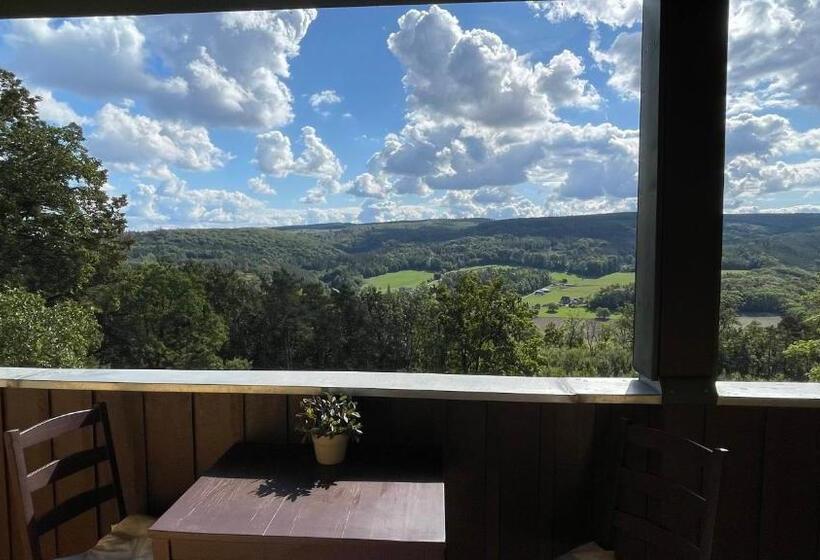 디럭스 룸, Waldgasthaus Balsamine