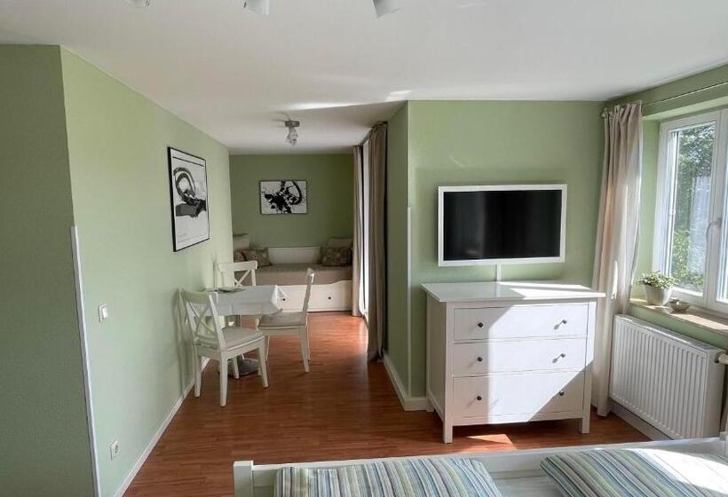 디럭스 룸, Waldgasthaus Balsamine