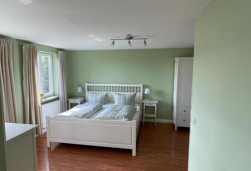 디럭스 룸, Waldgasthaus Balsamine