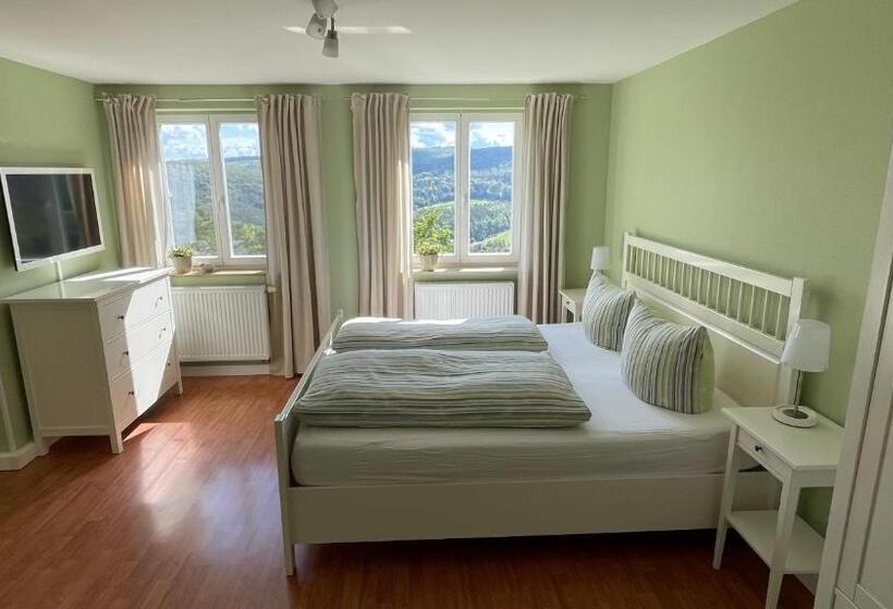 디럭스 룸, Waldgasthaus Balsamine