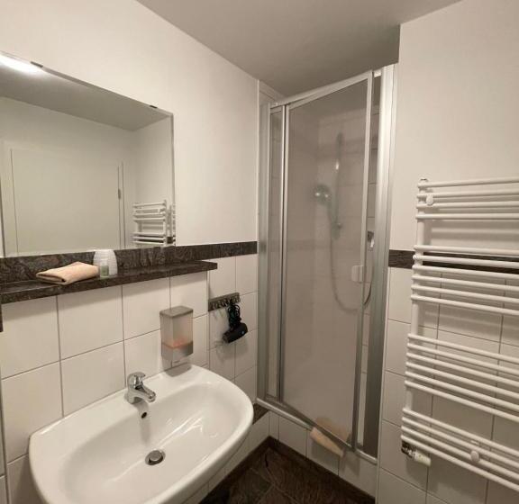 기본룸, Waldgasthaus Balsamine