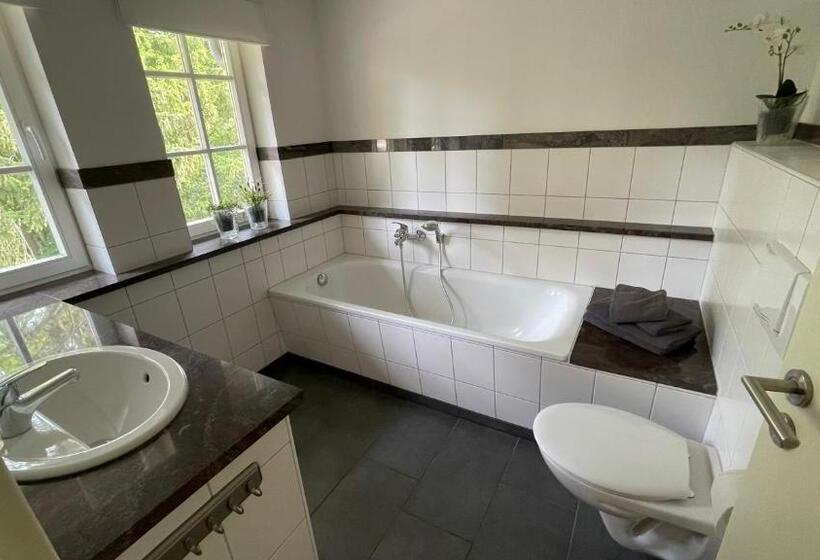 4인용 스탠다드 룸, Waldgasthaus Balsamine