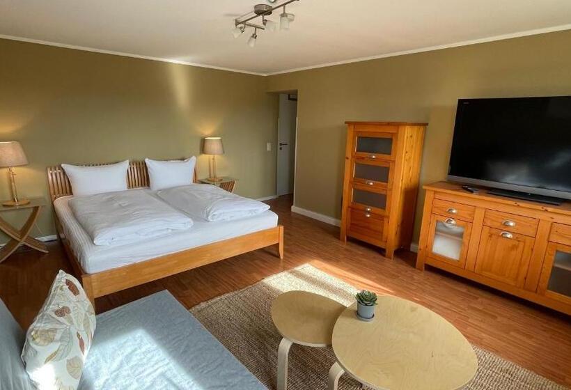 4인용 스탠다드 룸, Waldgasthaus Balsamine