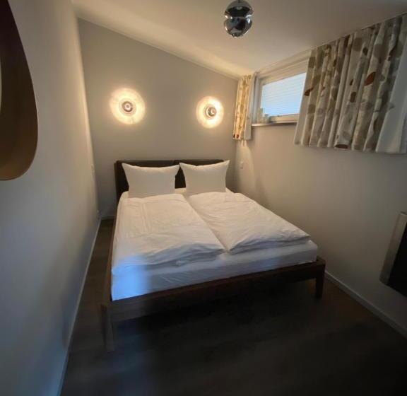 스탠다드 방갈로 정원 전망, Waldgasthaus Balsamine