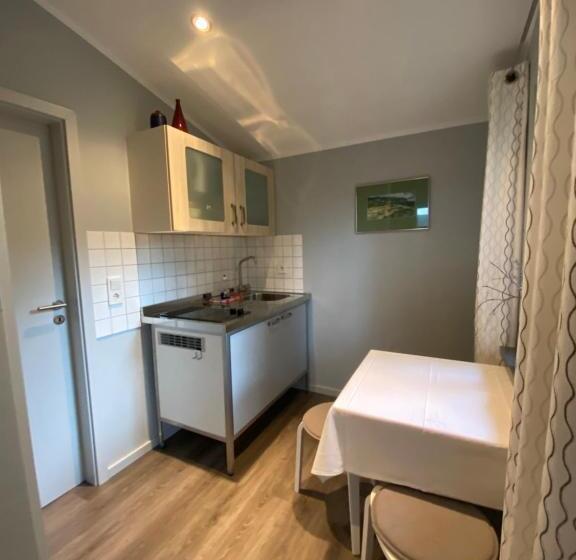 스탠다드 방갈로 정원 전망, Waldgasthaus Balsamine