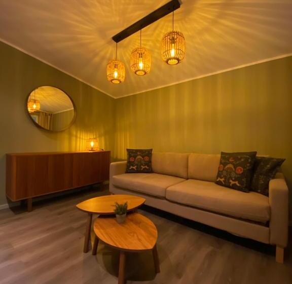 스탠다드 방갈로 정원 전망, Waldgasthaus Balsamine