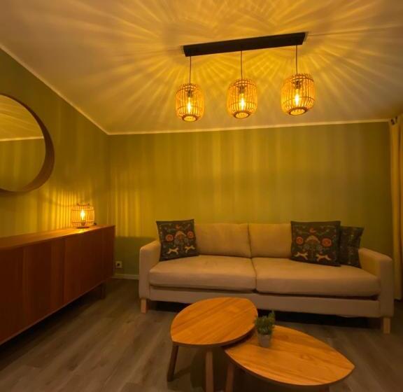 스탠다드 방갈로 정원 전망, Waldgasthaus Balsamine