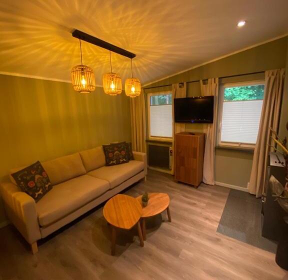 스탠다드 방갈로 정원 전망, Waldgasthaus Balsamine