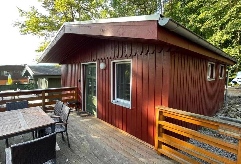 스탠다드 방갈로 정원 전망, Waldgasthaus Balsamine