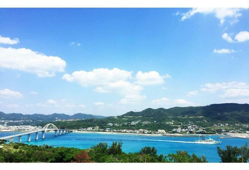 标准工作室, E Horizon Resort Condominium Sesoko   Vacation Stay 92887v