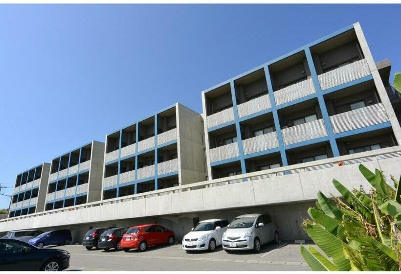 标准工作室, E Horizon Resort Condominium Sesoko   Vacation Stay 92887v