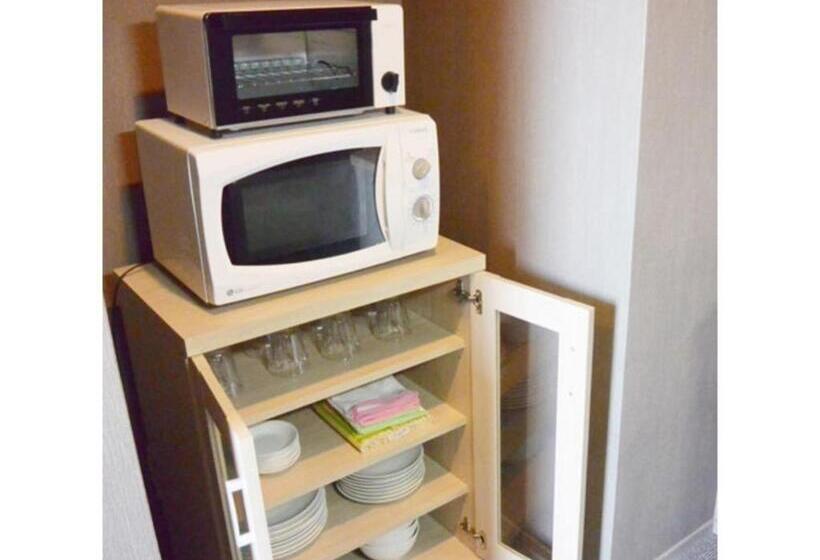 标准工作室, E Horizon Resort Condominium Sesoko   Vacation Stay 92887v