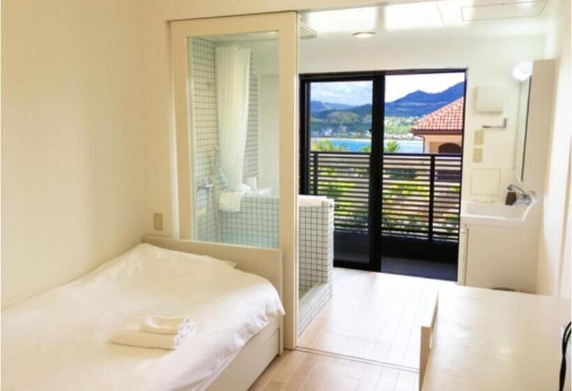 标准工作室, E Horizon Resort Condominium Sesoko   Vacation Stay 92887v