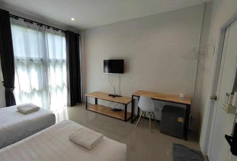 スタンダードルーム, Life Hotel Rong Khun