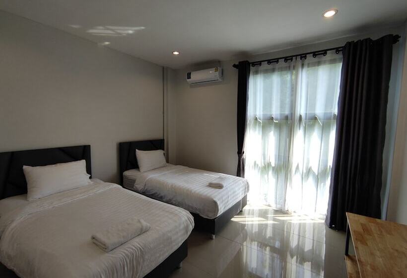 Номер Стандарт, Life Hotel Rong Khun