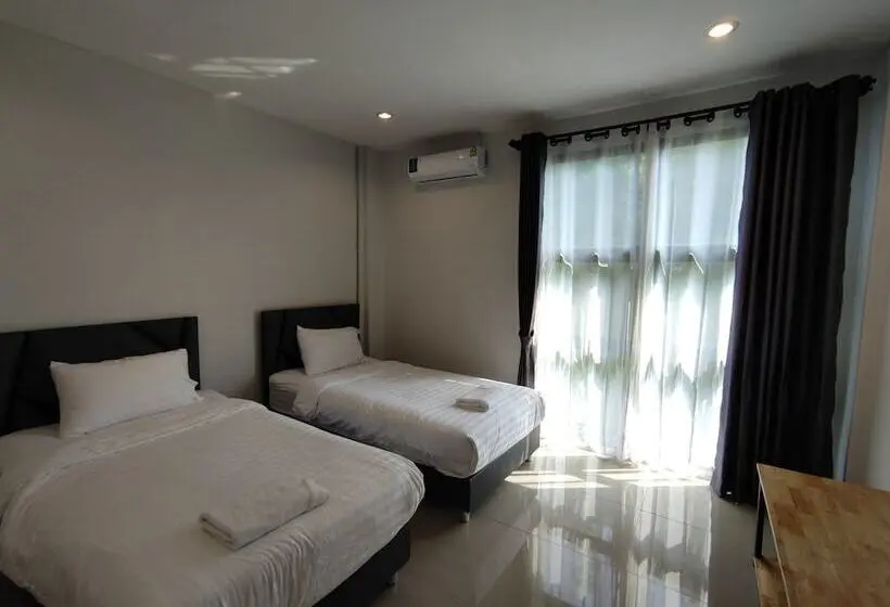 スタンダードルーム, Life Hotel Rong Khun