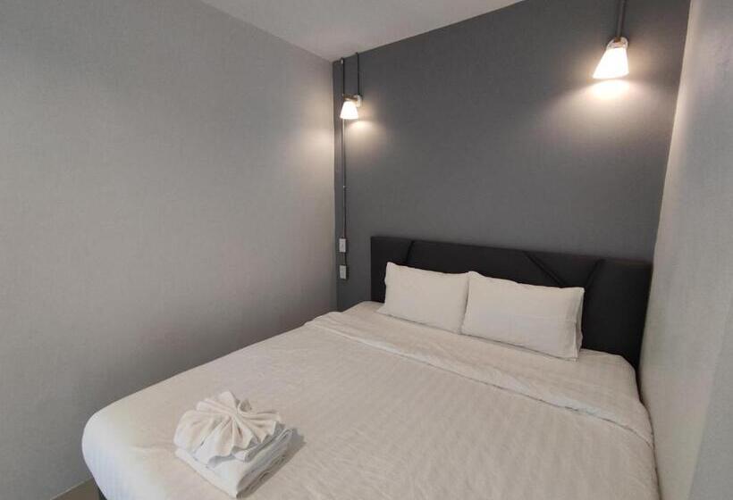 غرفة قياسية, Life Hotel Rong Khun