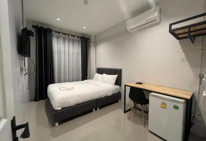 スタンダードルーム, Life Hotel Rong Khun