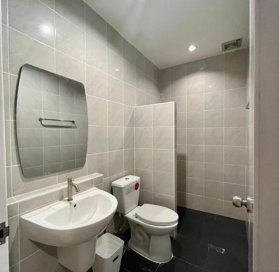 غرفة ديلوكس سرير كينج, Life Hotel Rong Khun