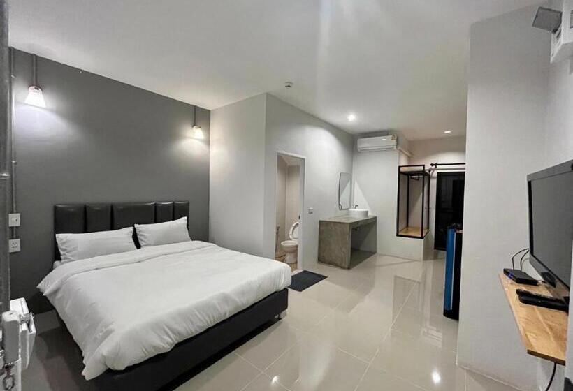 غرفة سوبيريور, Life Hotel Rong Khun