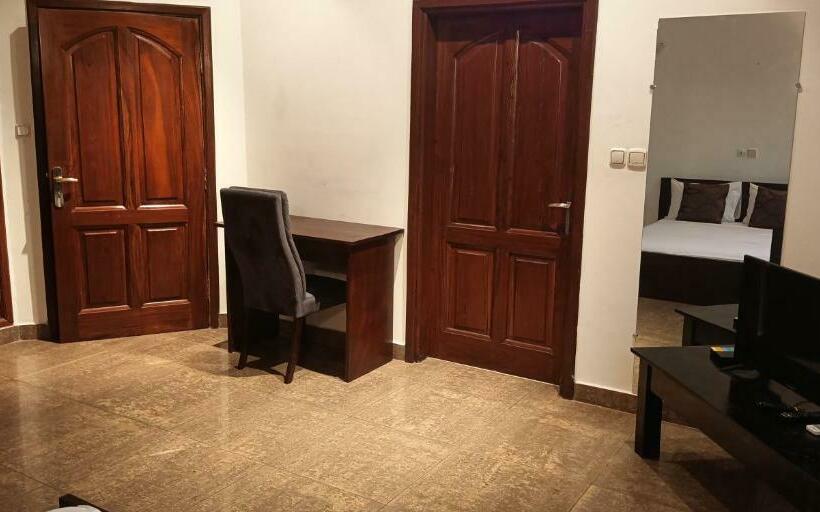 اتاق استاندارد, L Address