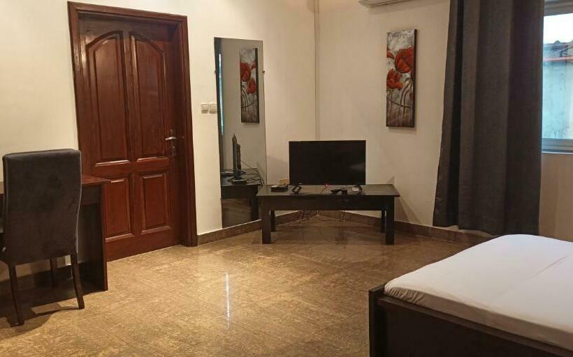 اتاق استاندارد, L Address