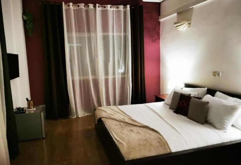 اتاق استاندارد, L Address