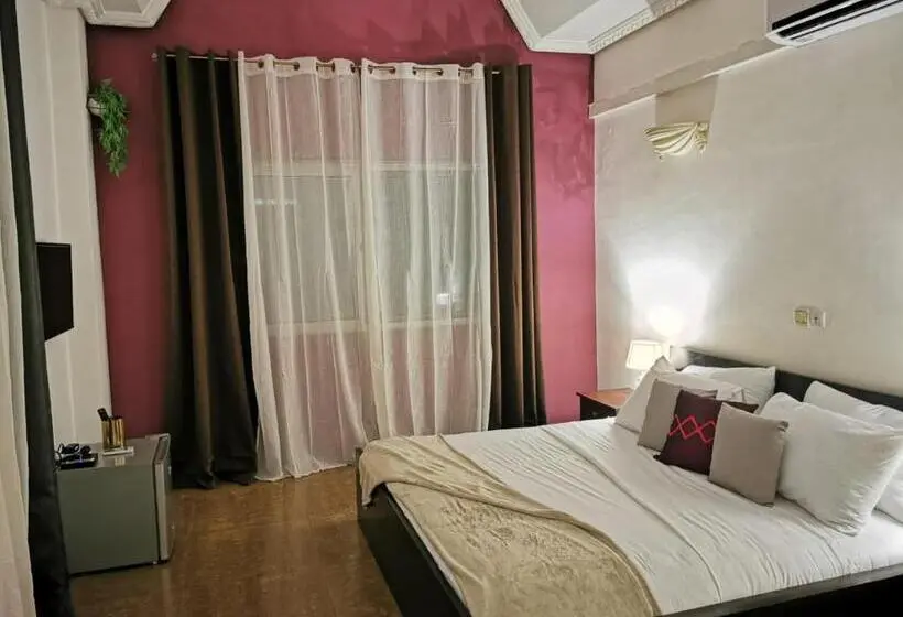 اتاق استاندارد, L Address