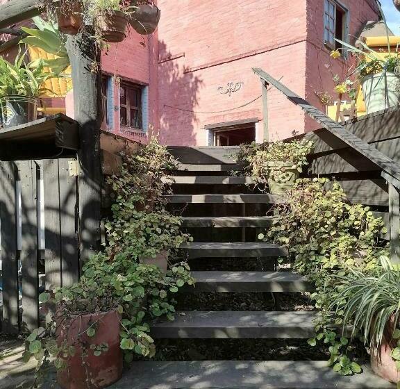 스탠다드 룸, La Estancia Hostel