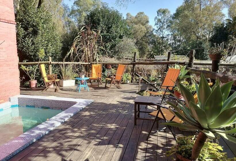 Номер Стандарт, La Estancia Hostel