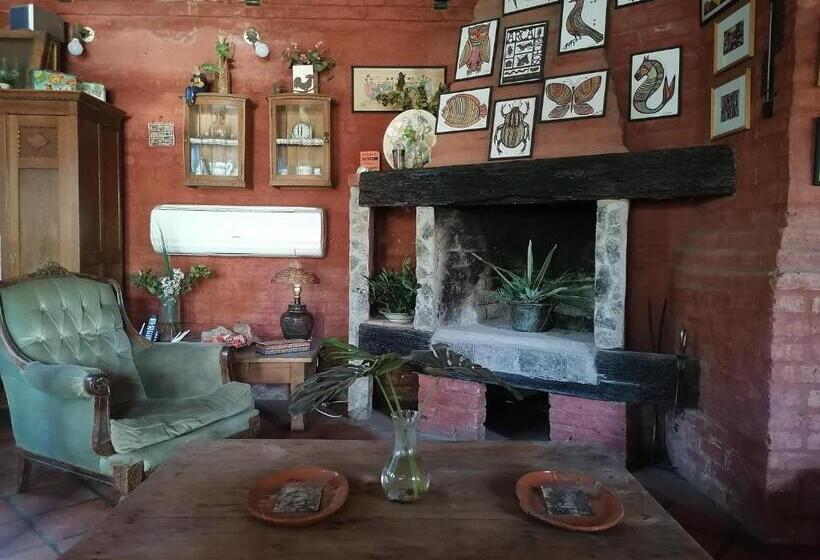 Номер Стандарт, La Estancia Hostel