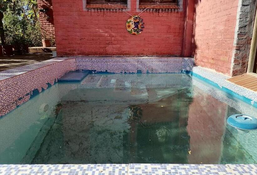 Номер Стандарт, La Estancia Hostel