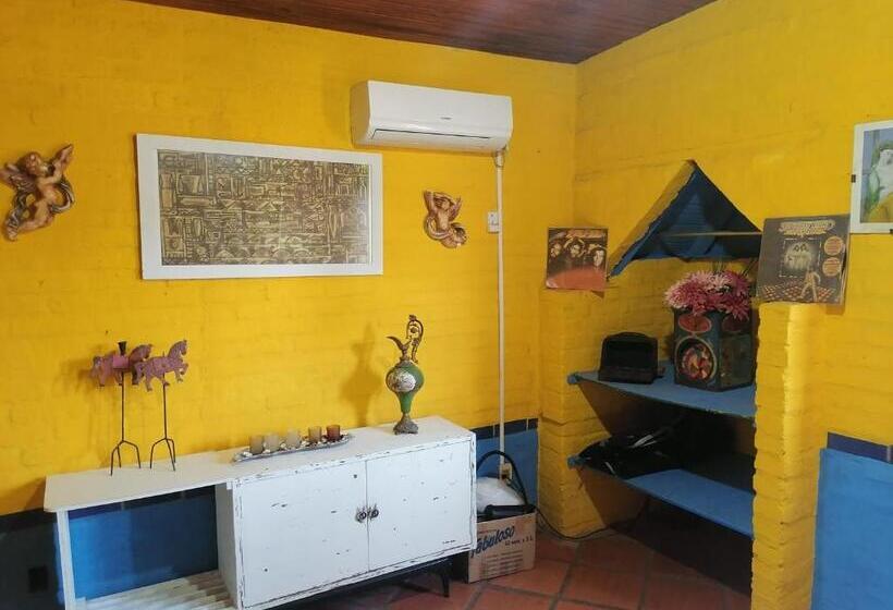 Номер Стандарт, La Estancia Hostel