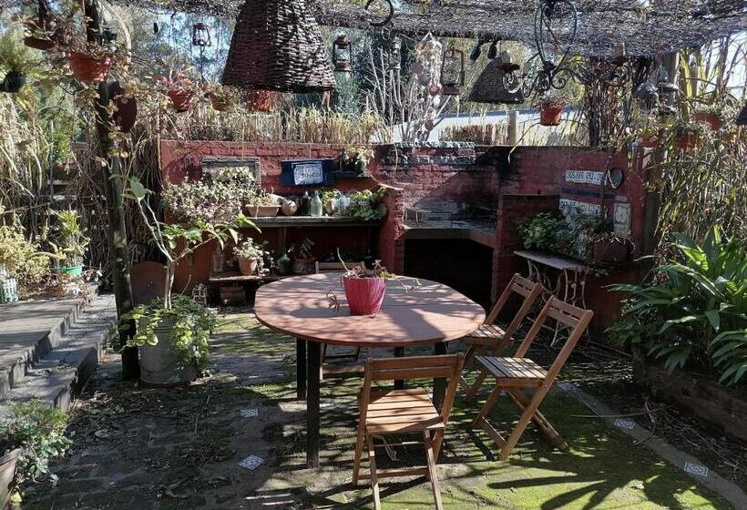 Номер Стандарт, La Estancia Hostel