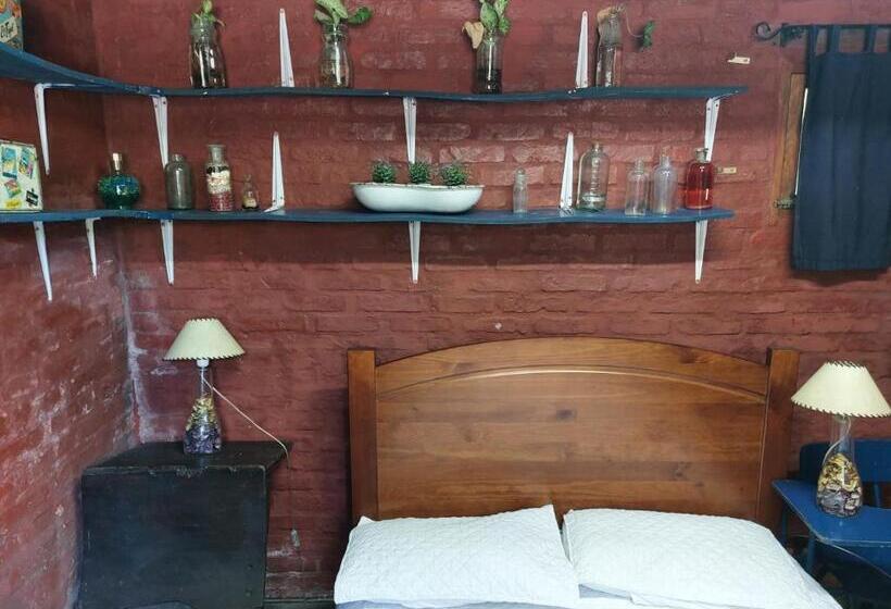 스탠다드 룸, La Estancia Hostel