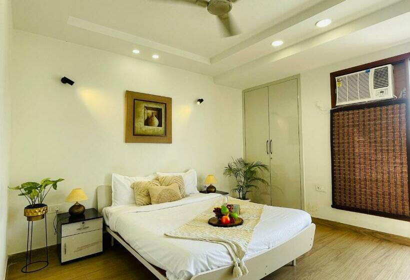 Huoneisto 3 Makuuhuonetta, Bedchambers Serviced Apartments, Ardee City