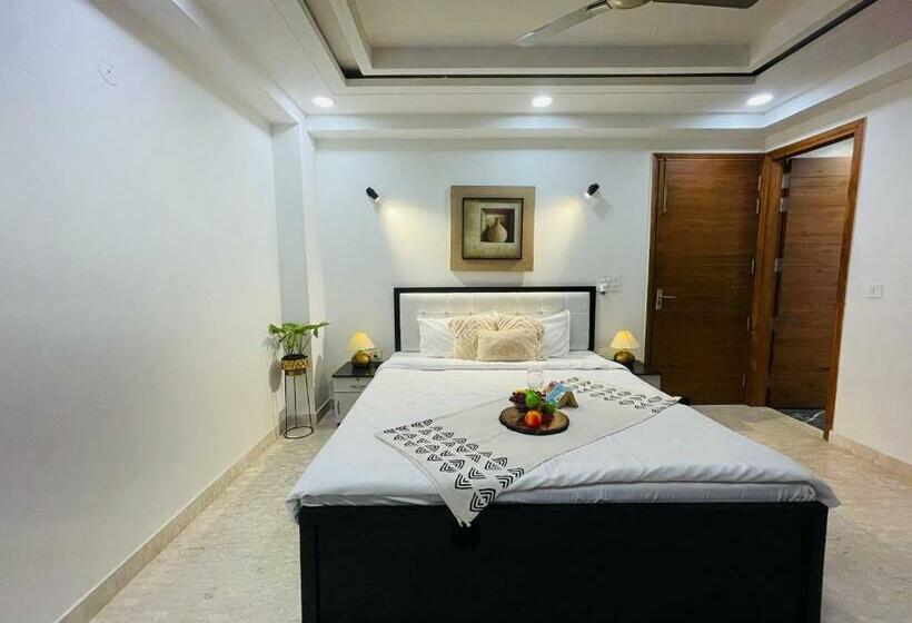 Huoneisto 3 Makuuhuonetta, Bedchambers Serviced Apartments, Ardee City