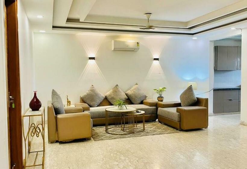 Huoneisto 3 Makuuhuonetta, Bedchambers Serviced Apartments, Ardee City