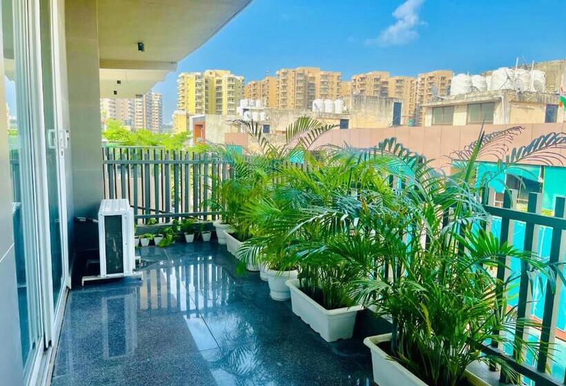 Huoneisto 3 Makuuhuonetta, Bedchambers Serviced Apartments, Ardee City