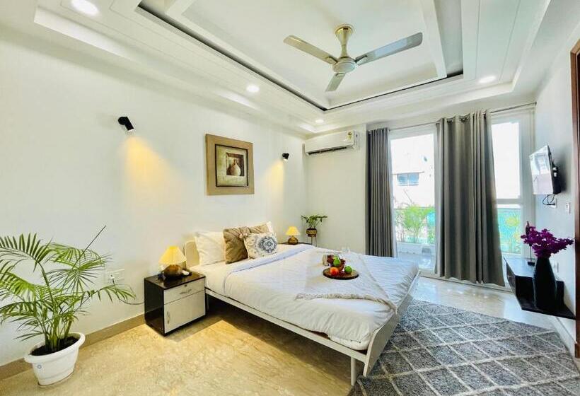 Huoneisto 3 Makuuhuonetta, Bedchambers Serviced Apartments, Ardee City