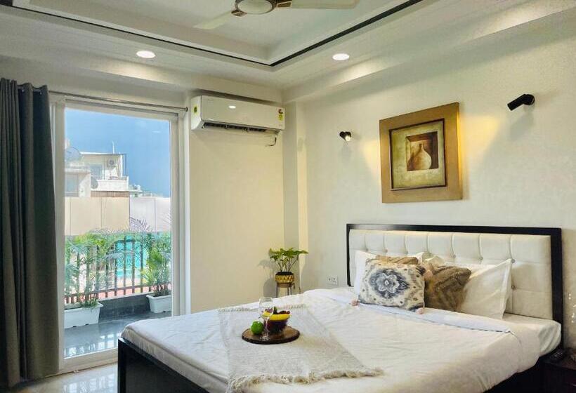 Huoneisto 3 Makuuhuonetta, Bedchambers Serviced Apartments, Ardee City