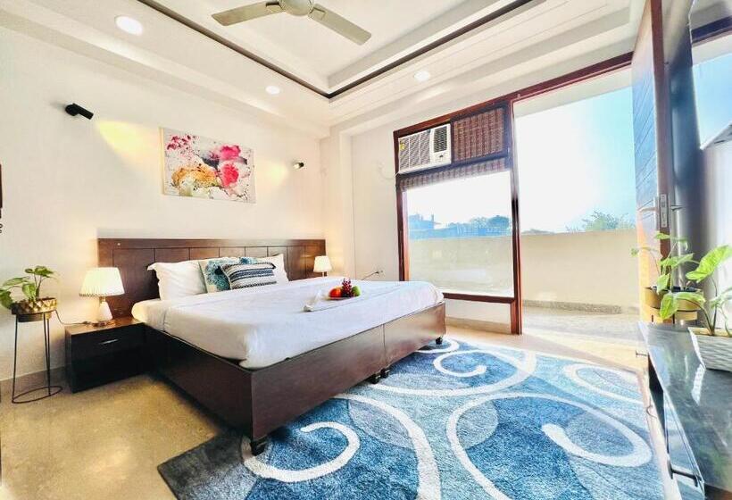 Huoneisto 3 Makuuhuonetta, Bedchambers Serviced Apartments, Ardee City