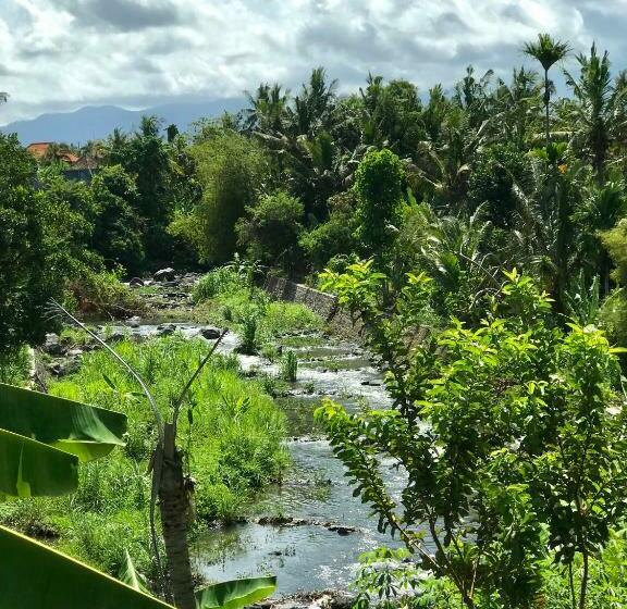1침실 빌라 정원 전망, The Green Ujung Villa