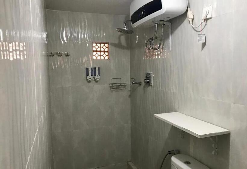 1침실 빌라 정원 전망, The Green Ujung Villa