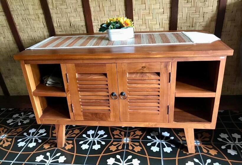 Вилла 1 Спальня Вид на Сад, The Green Ujung Villa