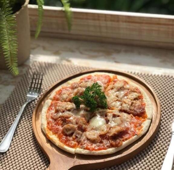 Вилла 1 Спальня Вид на Сад, The Green Ujung Villa