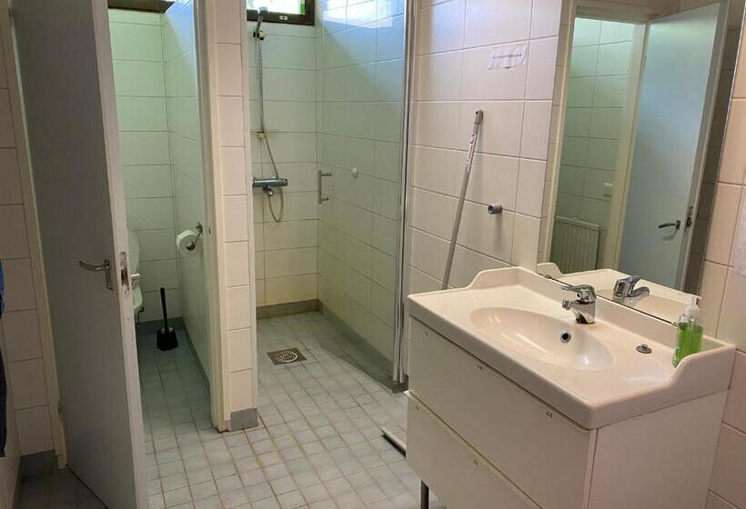 标准单人间, Kokemäen Opisto