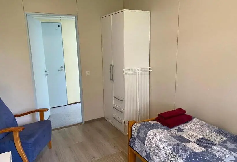 Standard Yhden Hengen Huone, Kokemäen Opisto