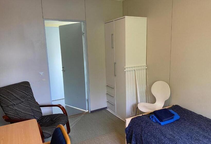 标准单人间, Kokemäen Opisto